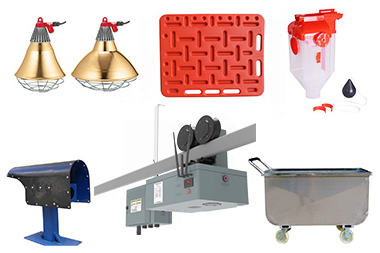 Intelligent products and accessories