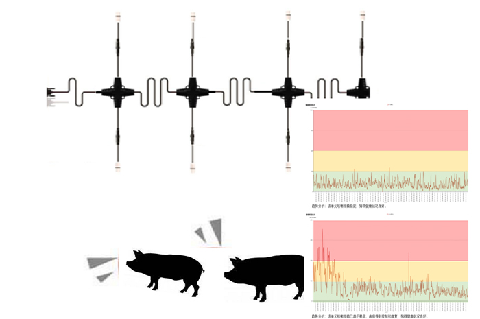 Intelligent inspection track robot