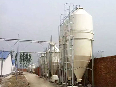 Hengye Project in 2010